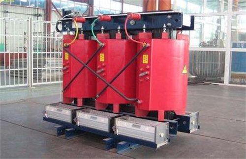 魏县SCB11-630KVA/10KV/0.4KV干式变压器
