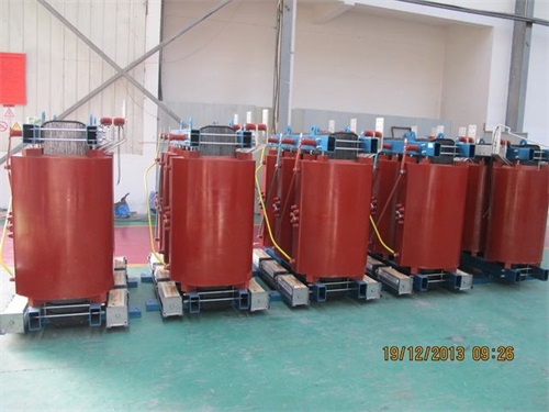 魏县SCB11-3150KVA/10KV/0.4KV干式变压器