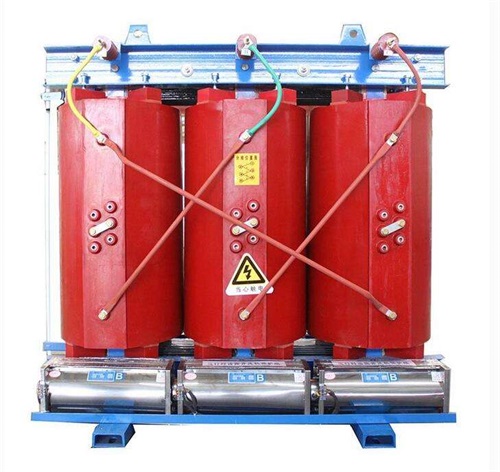 魏县SCB11-630KVA/10KV干式变压器