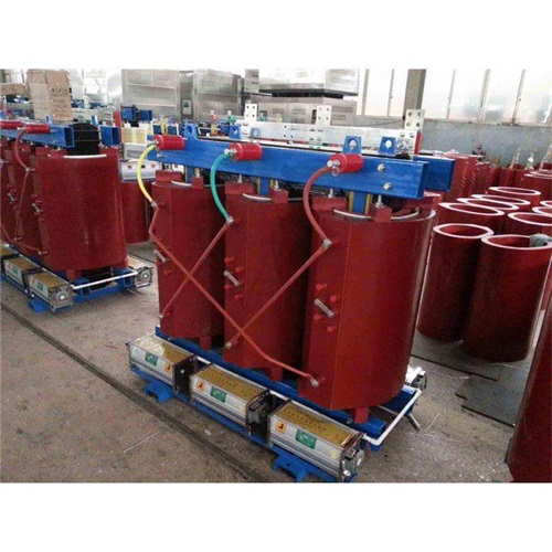 魏县SCB13-100KVA干式变压器供应厂家